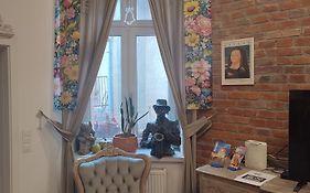 Apartament Pilsudskiego Zacisze Centrum