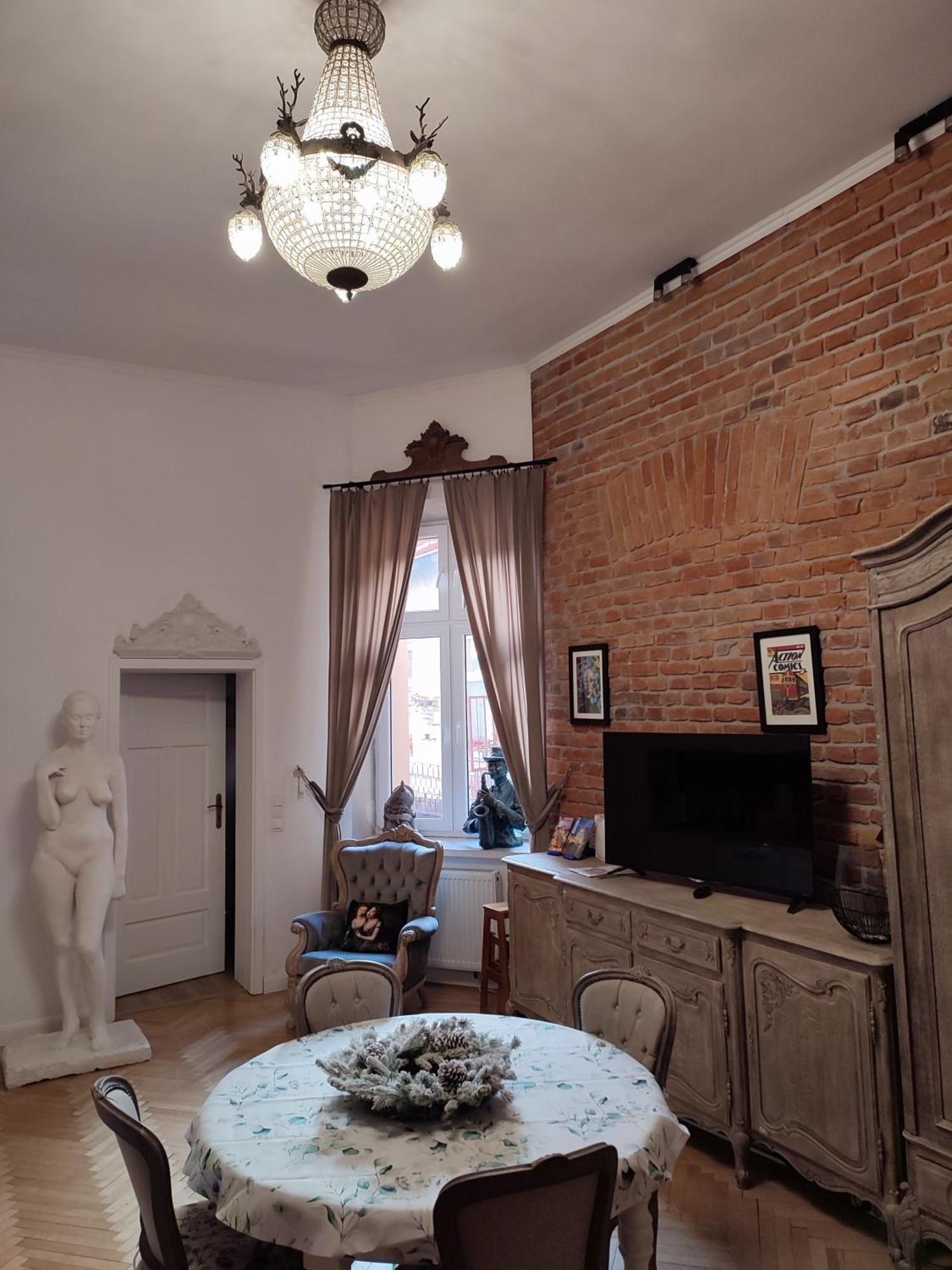 Apartament Pilsudskiego Zacisze Centrum Ряшів Екстер'єр фото